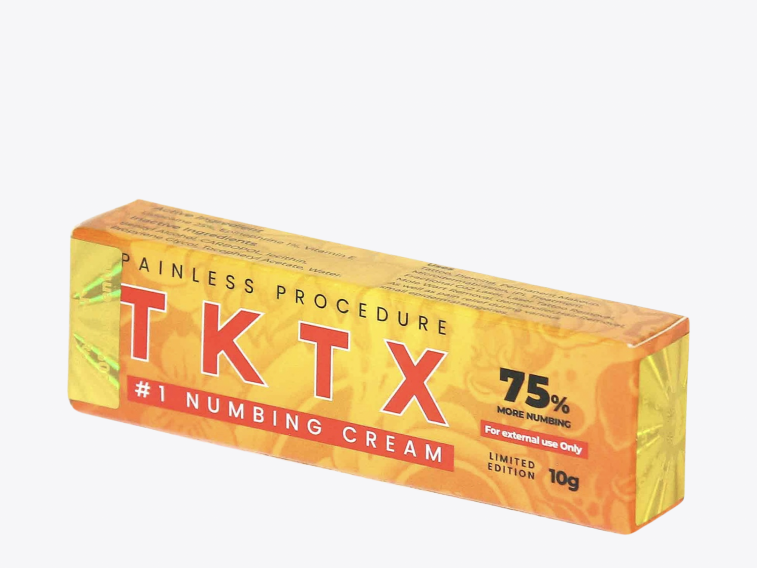 TKTX Gold